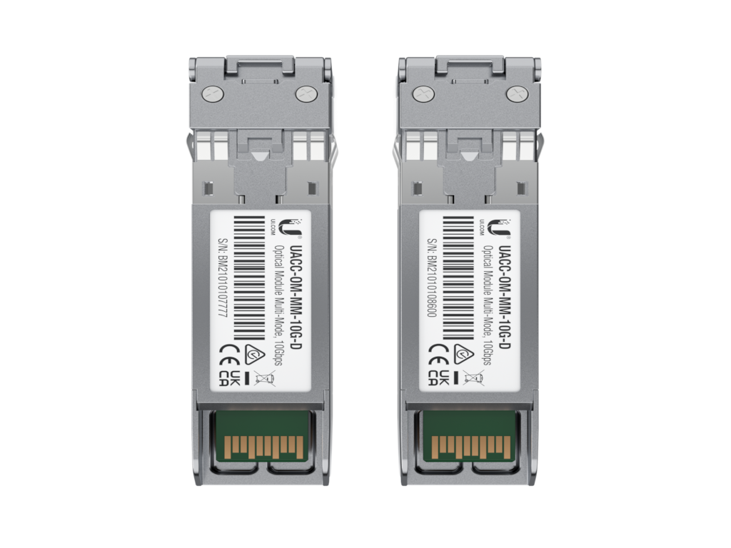 Ubiquiti 10 Gbps Multi-Mode Optical Module