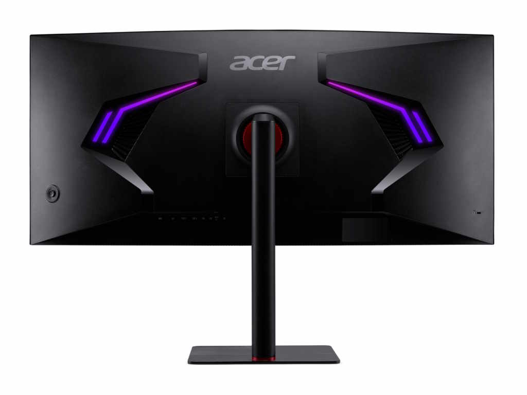 ACER Monitor Nitro XV345CURV 34" UM.CX5EE.V05