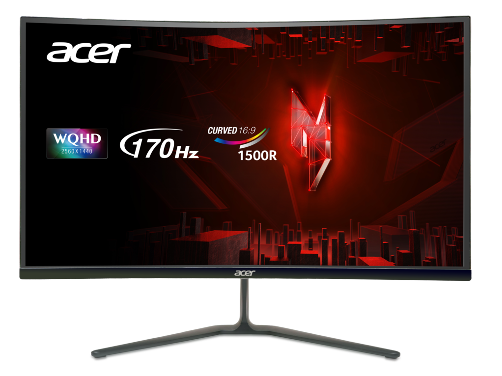 ACer Monitor Nitro ED270UP2bmiipx 27" UM.HE0EE.202