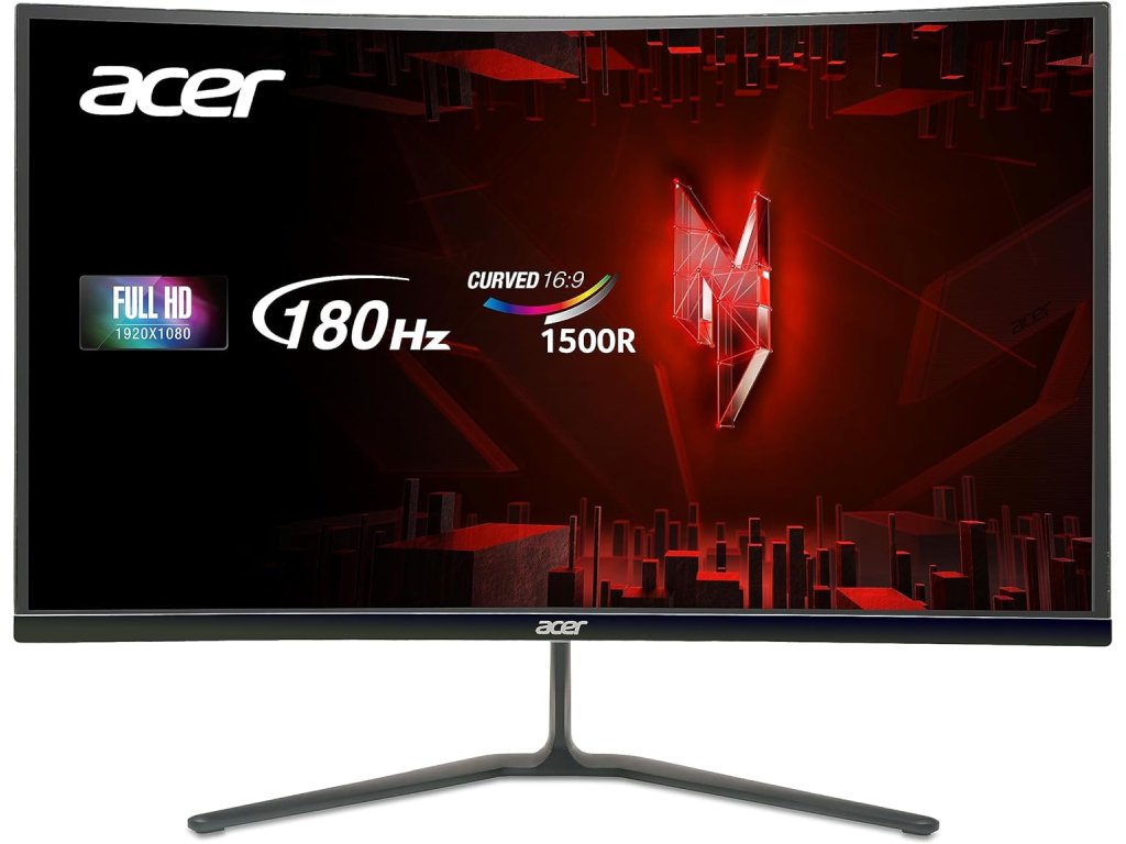 ACER Monitor Nitro ED270RS3BM 27 UM.HE0EE.302