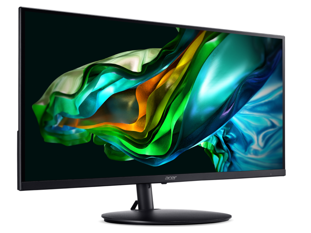 ACER Monitor SH322QUABMIPHUX 31.5" UM.JS2EE.A05