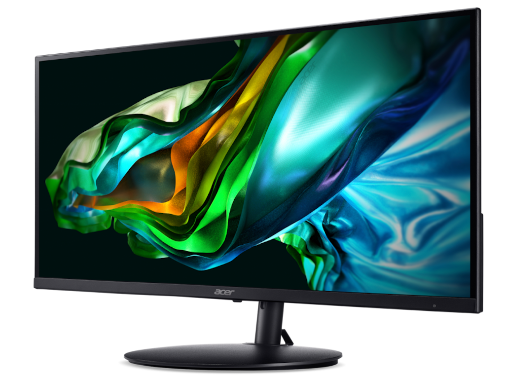 ACER Monitor SH322QUABMIPHUX 31.5" UM.JS2EE.A05