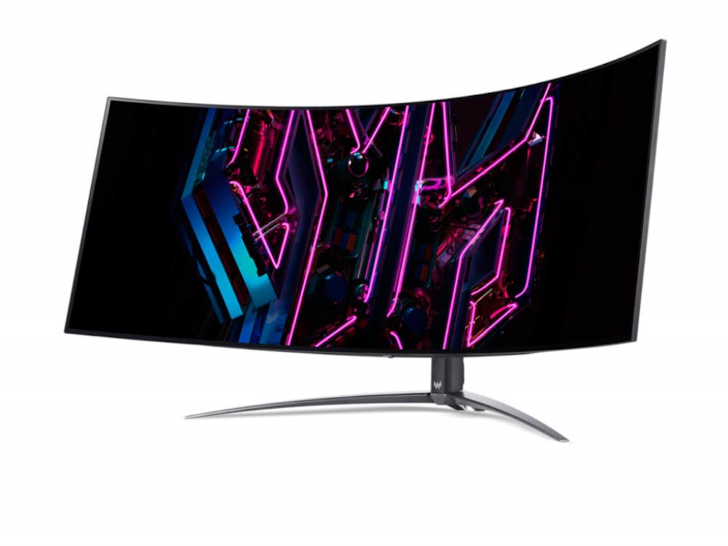 ACER Monitor Predator X45bmiiph 44.5" UM.MXXEE.001