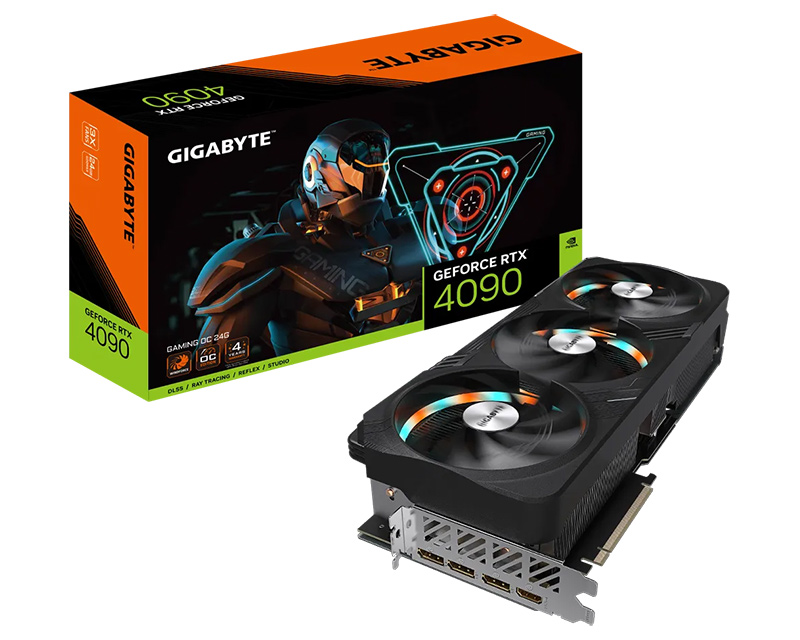 Gigabyte nVidia GeForce RTX 4090 24GB, grafička karta