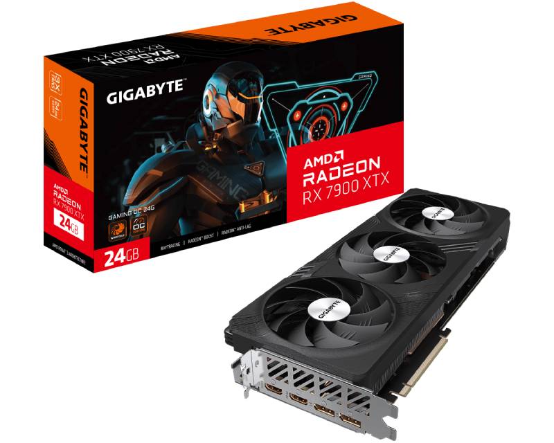 AMD Radeon RX 7900 XTX 24GB, grafička kartica