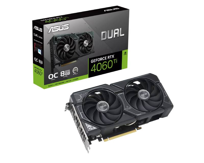 Asus nVidia GeForce RTX 4060 Ti 8GB, grafička karta