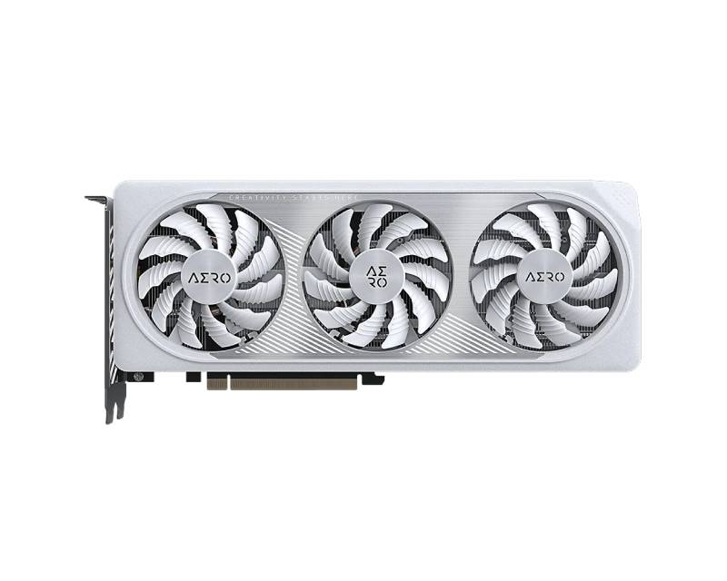 Gigabyte nVidia GeForce RTX 4060 AERO OC 8GB,  grafička kartica