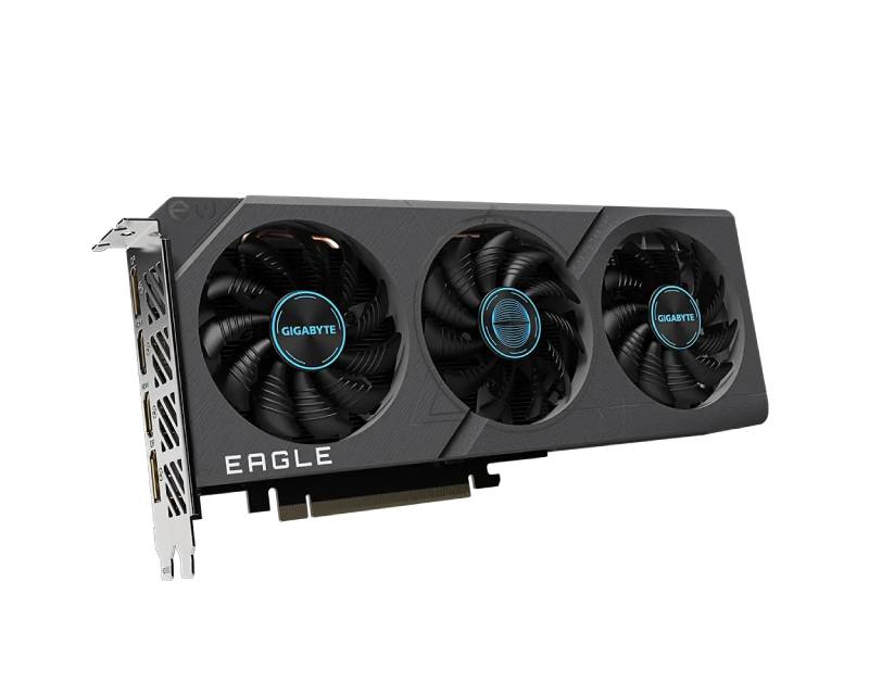 Gigabyte nVidia GeForce RTX 4060 EAGLE 8GB, grafička kartice