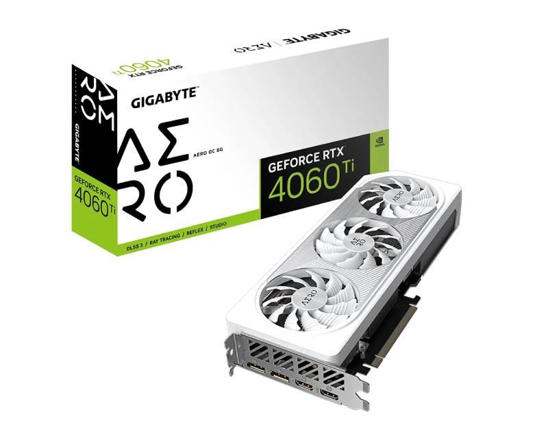 Gigabyte nVidia GeForce RTX 4060 Ti 8GB, grafička karta