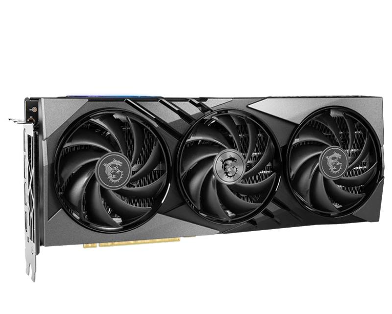 nVidia GeForce RTX 4070 Ti 12GB 192bit RTX 4070 Ti GAMING X SLIM 12G grafička karta