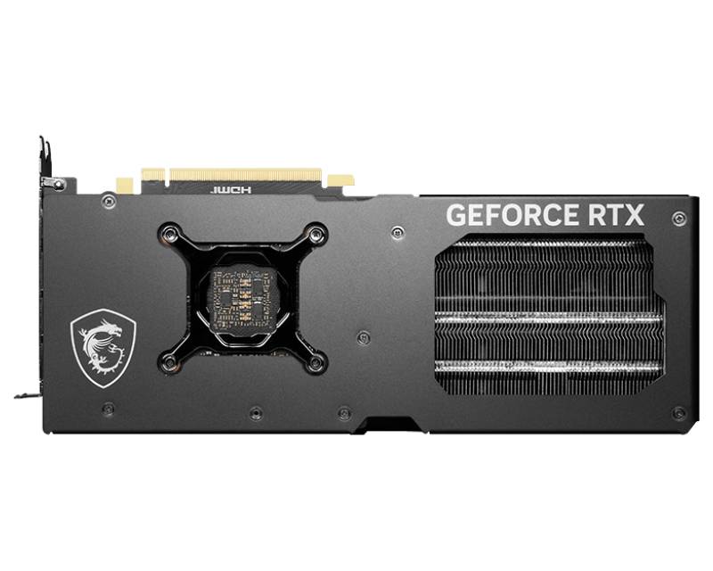 nVidia GeForce RTX 4070 Ti 12GB 192bit RTX 4070 Ti GAMING X SLIM 12G grafička karta