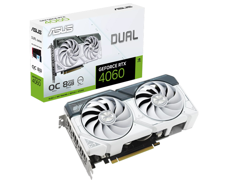 Asus nVidia GeForce RTX 4060 8GB. grafička karta