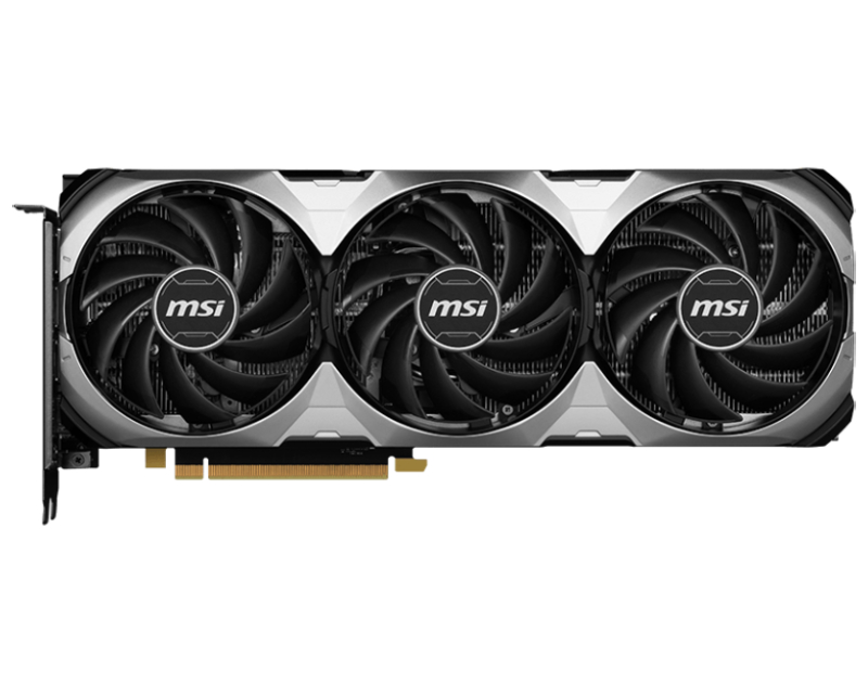 MSI nVidia GeForce RTX 4060 Ti  VENTUS 3X 16G OC, grafička karta