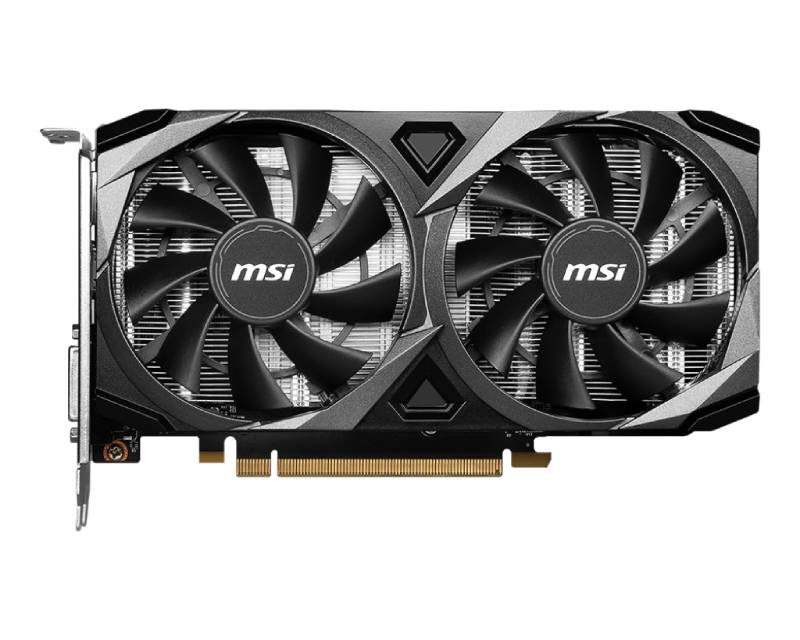 MSI nVidia GEFORCE RTX 3050 VENTUS 2X XS 8GB, grafička karta