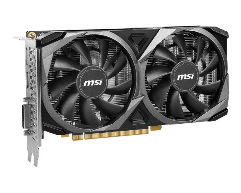 MSI nVidia GEFORCE RTX 3050 VENTUS 2X XS 8GB, grafička karta