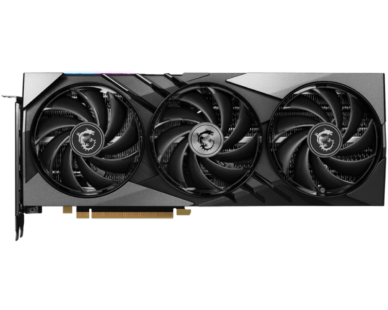 MSI nVidia GeForce RTX 4070 GAMING X SLIM 12GB, grafička karta