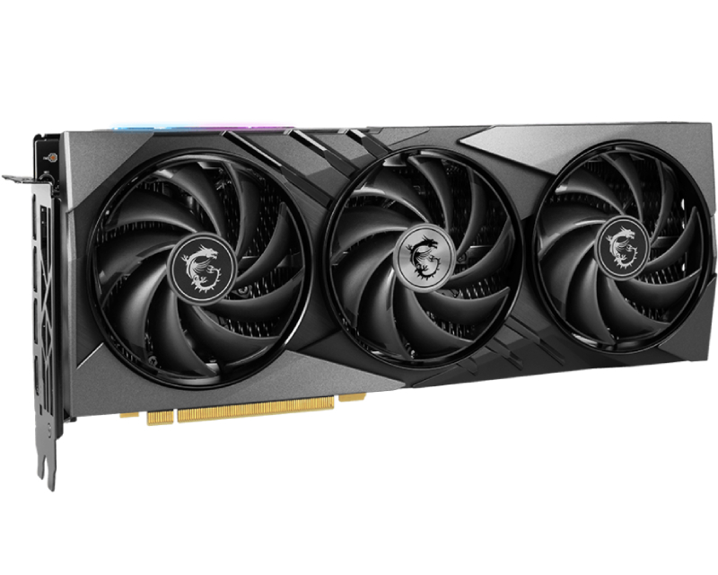 MSI nVidia GeForce RTX 4070 GAMING X SLIM 12GB, grafička karta