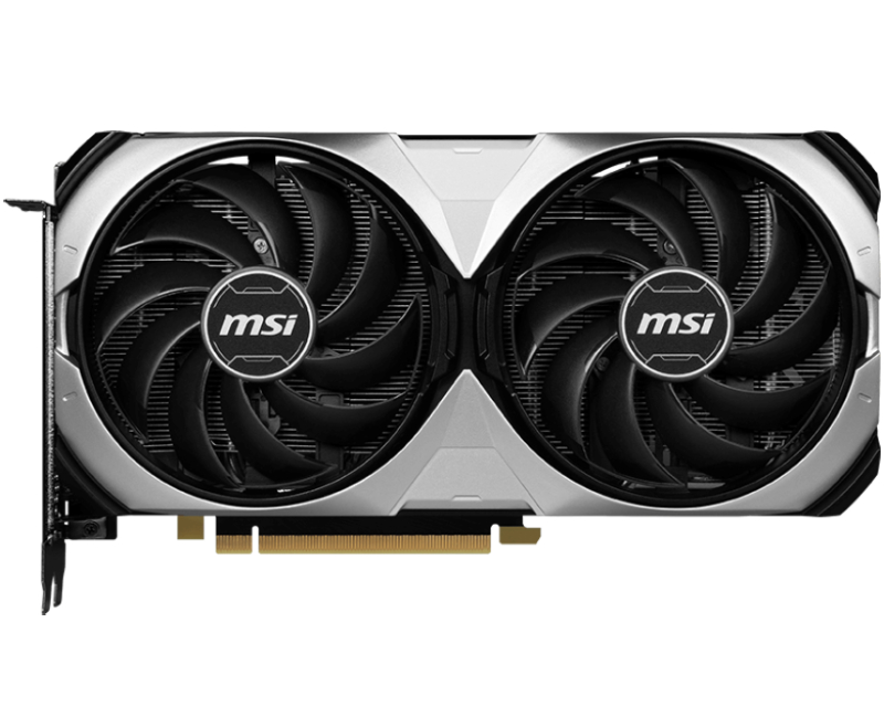 MSI nVidia GeForce RTX 4070 Ti VENTUS 2X OC 12GB, grafička karta