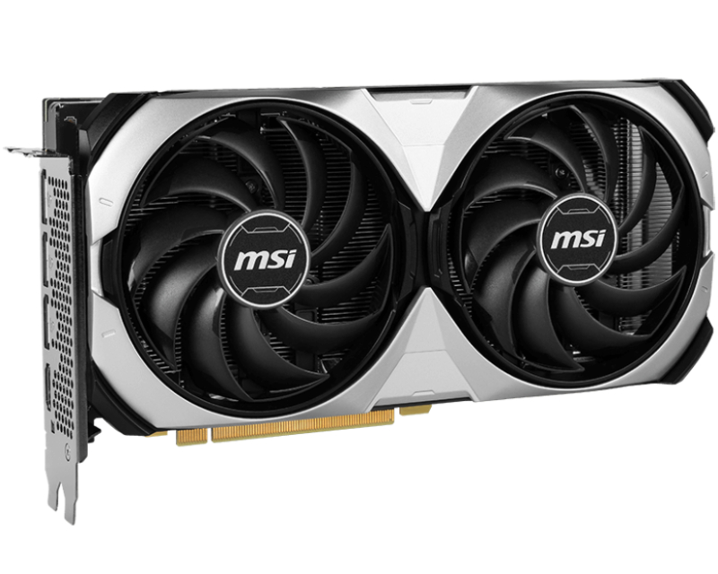 MSI nVidia GeForce RTX 4070 Ti VENTUS 2X OC 12GB, grafička karta