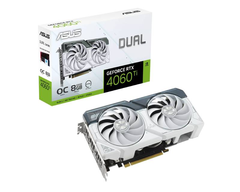 Asus nVidia GeForce RTX 4060 Ti 8GB, grafička karta