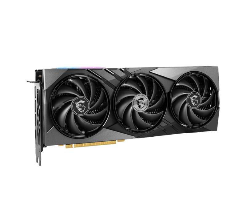 MSI nVidia GEFORCE RTX 4070 SUPER GAMING X SLIM 12GB, grafička karta