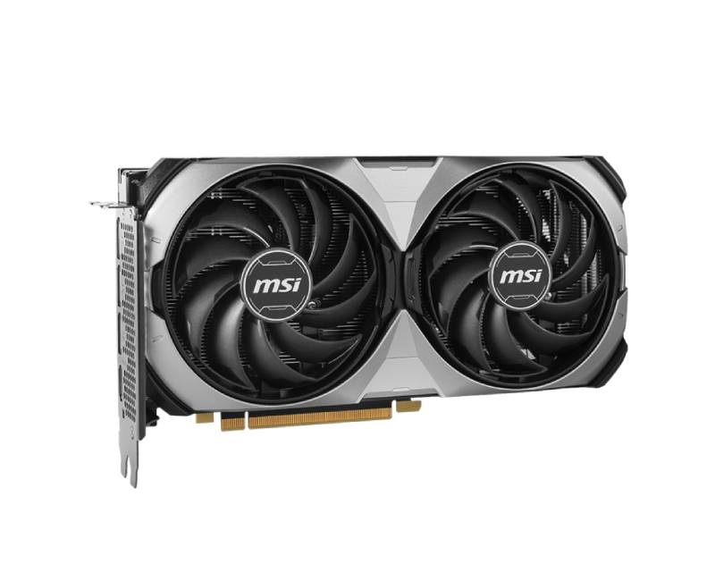 MSI nVidia GeForce RTX 4070 VENTUS 2X OC 12GB, grafička karta