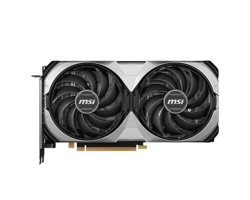 MSI nVidia GeForce RTX 4070 VENTUS 2X OC 12GB, grafička karta