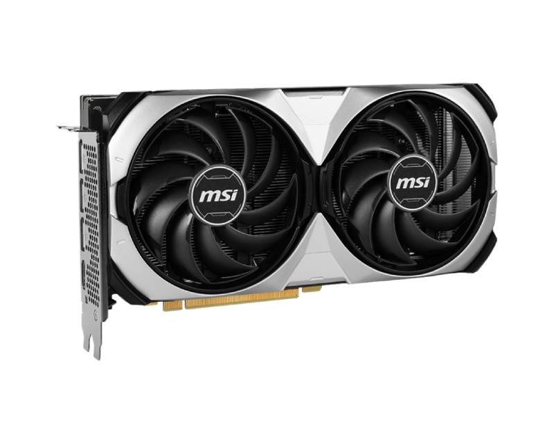 MSI nVidia GeForce RTX 4070 Ti SUPER VENTUS 2X OC 16GB,  grafička kartica