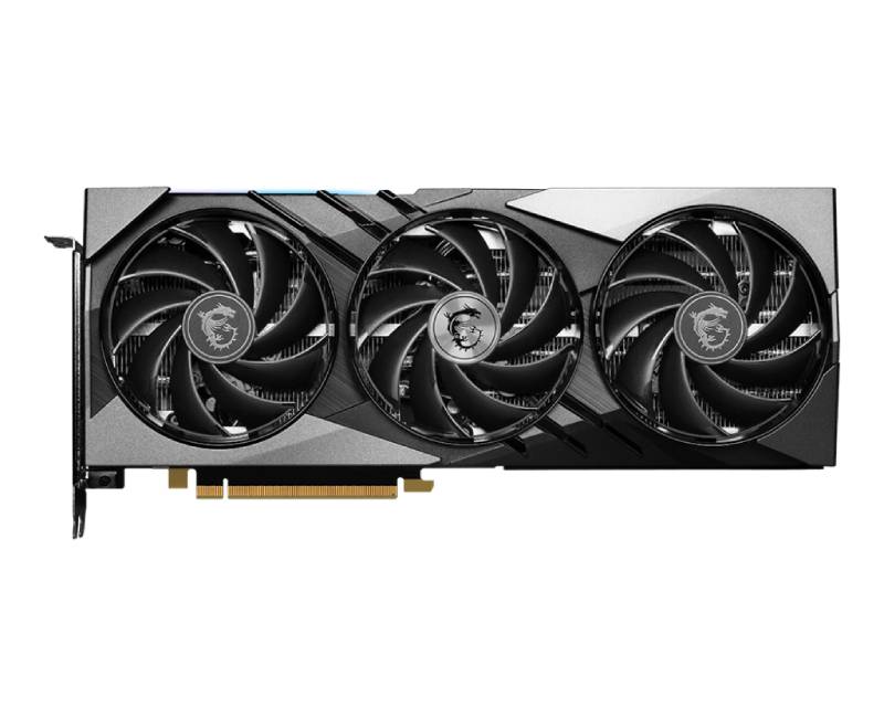 MSI nVidia GeForce RTX 4070 Ti GAMING X SLIM 16GB, grafička kartica