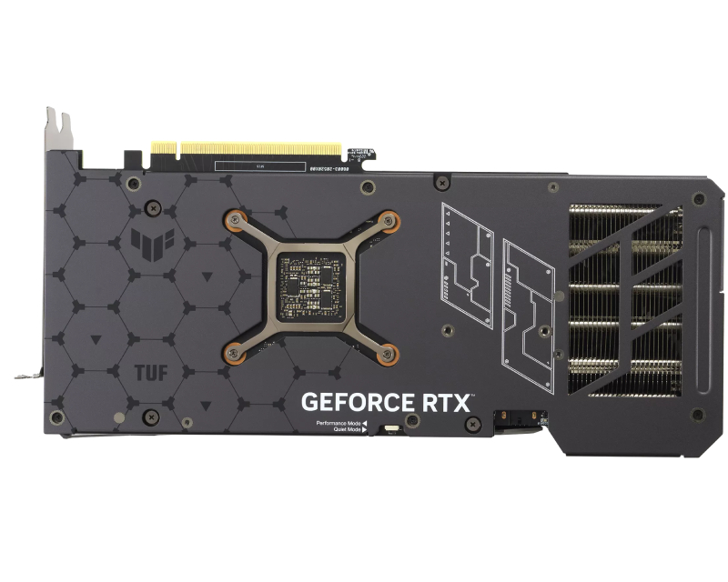 nVidia GeForce RTX 4070 Ti SUPER 16GB TUF-RTX4070TIS-O16G-GAMING grafička karta