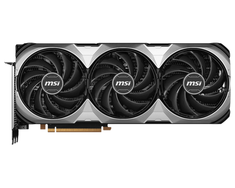 MSI GeForce RTX 4080 SUPER VENTUS 3X OC 16GB, grafička kartica