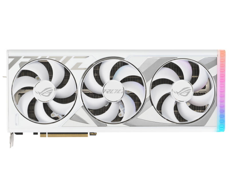 Asus nVidia GeForce RTX 4080S 16GB WHITE, grafička karta