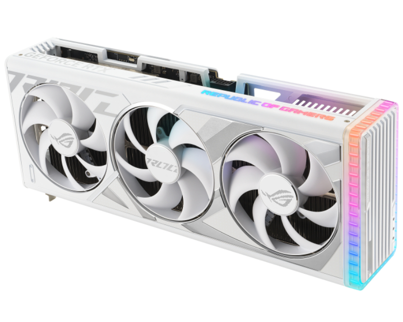 Asus nVidia GeForce RTX 4080S 16GB WHITE, grafička karta