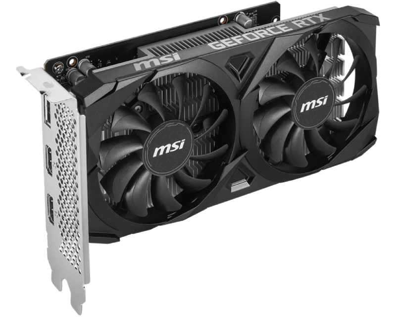 MSI nVidia GeForce RTX 3050 6GB, grafička karta