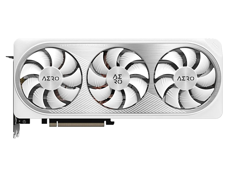 nVidia GeForce RTX 4070 SUPER AERO OC 12GB GV-N407SAERO OC-12GD grafička karta