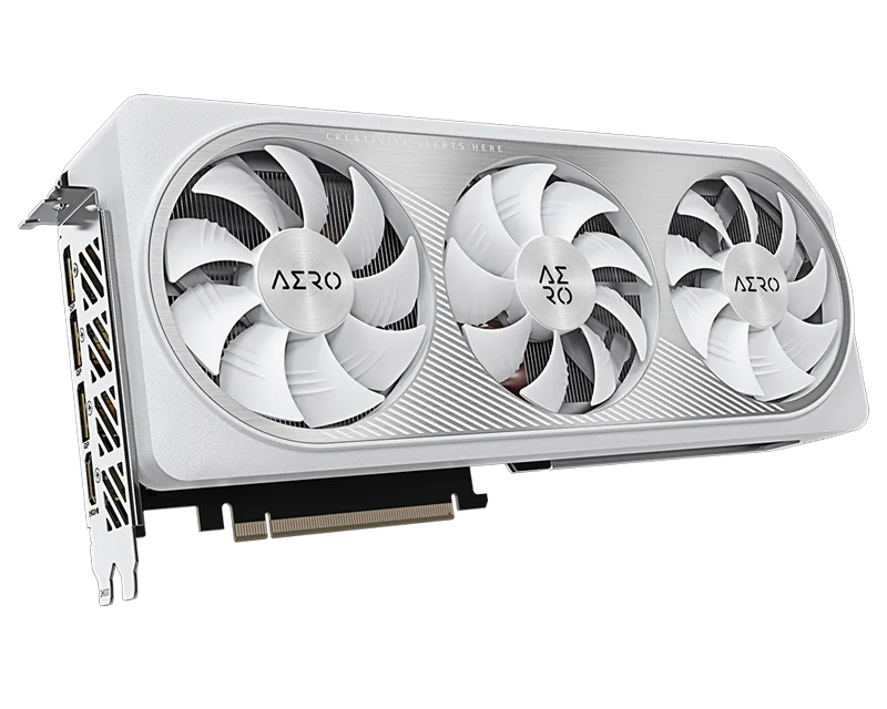 nVidia GeForce RTX 4070 SUPER AERO OC 12GB GV-N407SAERO OC-12GD grafička karta