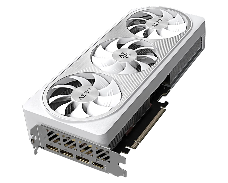 nVidia GeForce RTX 4070 SUPER AERO OC 12GB GV-N407SAERO OC-12GD grafička karta