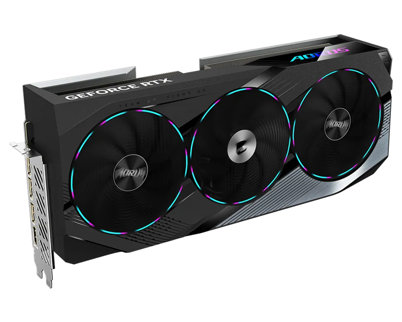 nVidia GeForce RTX 4070 SUPER MASTER 12GB GV-N407SAORUS M-12GD grafička karta