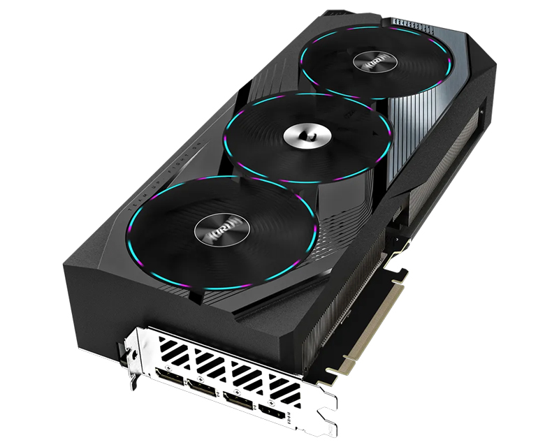 nVidia GeForce RTX 4070 SUPER MASTER 12GB GV-N407SAORUS M-12GD grafička karta