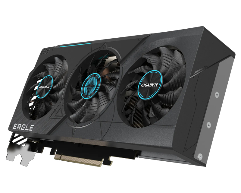 Gigabyte nVidia GeForce RTX 4070 SUPER EAGLE OC 12GB GV-N407SEAGLE OC-12GD grafička karta