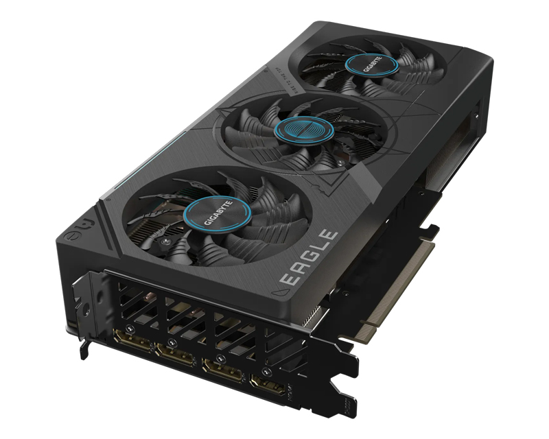 Gigabyte nVidia GeForce RTX 4070 SUPER EAGLE OC 12GB GV-N407SEAGLE OC-12GD grafička karta