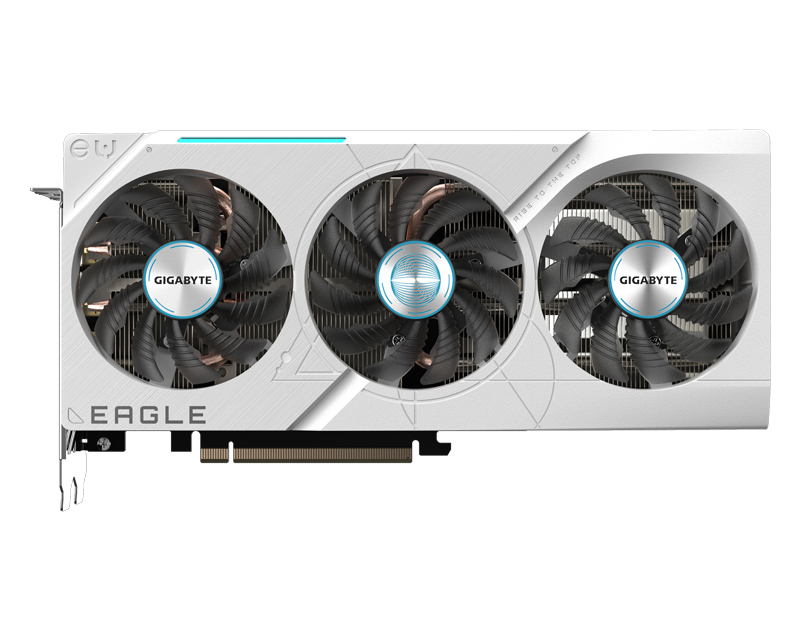 Gigabyte nVidia GeForce RTX 4070 SUPER EAGLE OC ICE 12GB, grafička karta