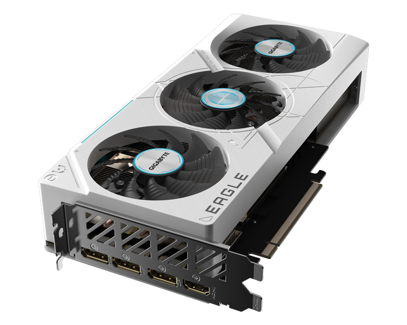 Gigabyte nVidia GeForce RTX 4070 SUPER EAGLE OC ICE 12GB, grafička karta