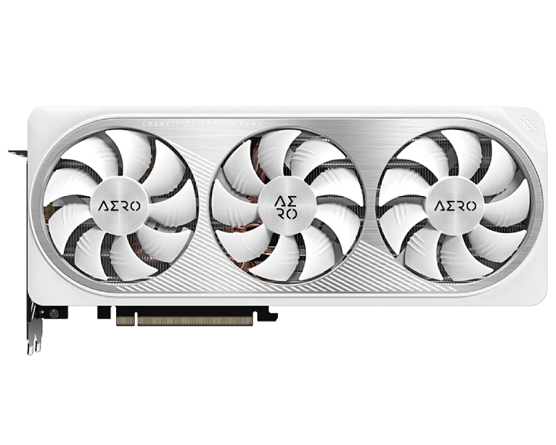 nVidia GeForce RTX 4070 Ti SUPER AERO OC 16GB GV-N407TSAERO OC-16GD grafička karta