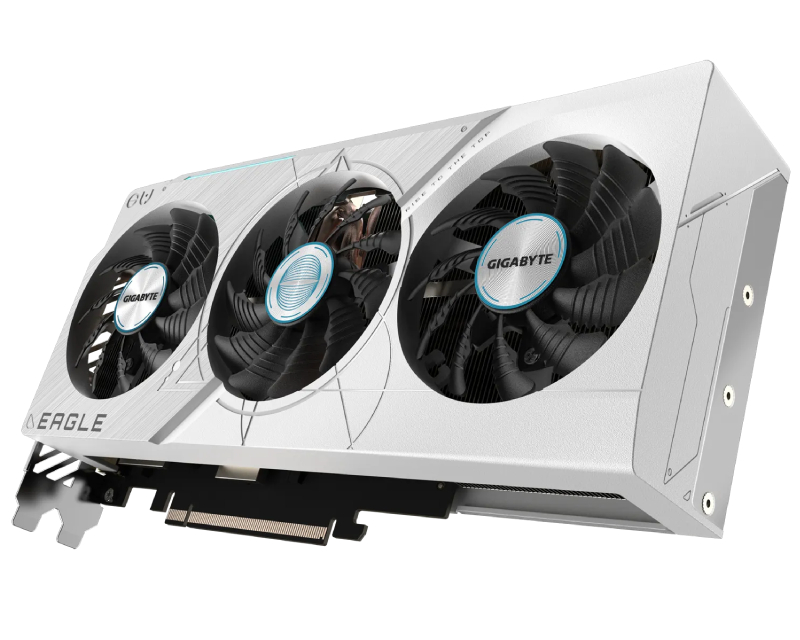 Gigabyte nVidia GeForce RTX 4070 Ti SUPER EAGLE OC ICE 16GB, grafička karta