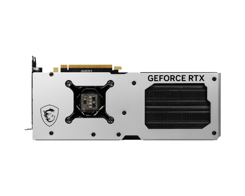 MSI nVidia GeForce RTX 4070 GAMING X SLIM WHITE 12GB, grafička karta