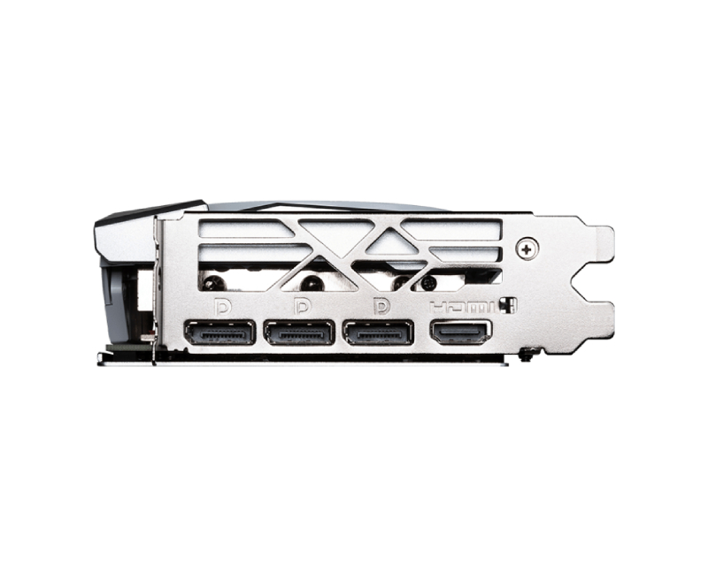 MSI nVidia GeForce RTX 4070 GAMING X SLIM WHITE 12GB, grafička karta