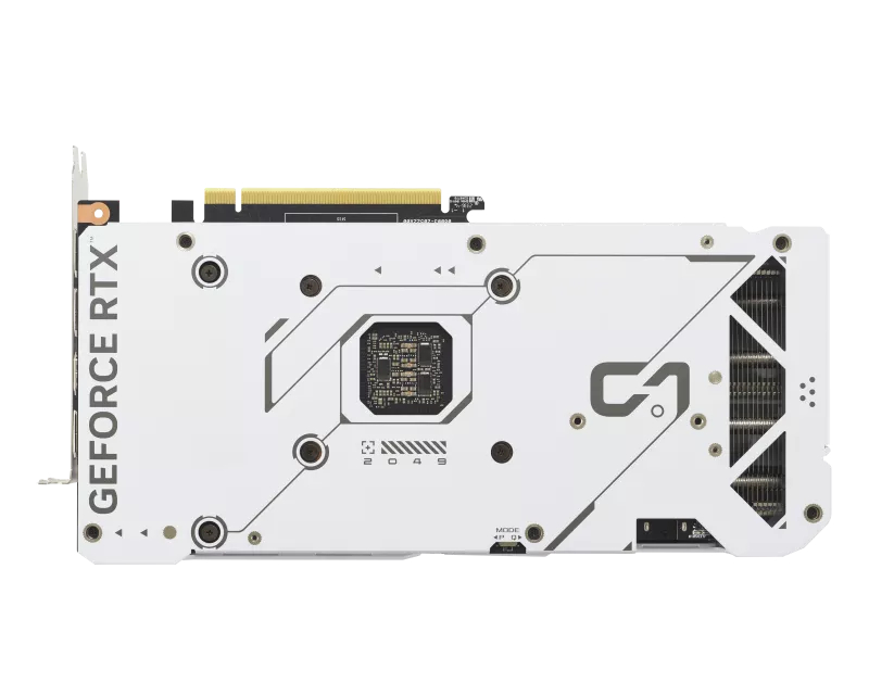 Asus nVidia GeForce RTX 4070 SUPER 12GB white, grafička karta