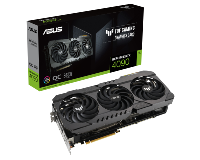 Asus nVidia GeForce RTX 4090 GAMING 24GB, grafička karta