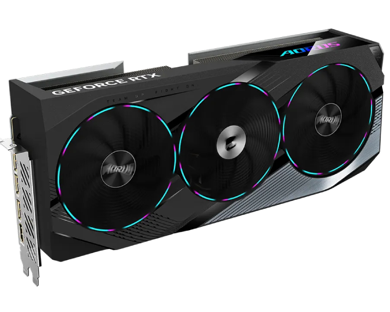 Gigabyte nVidia GeForce RTX 4070 Ti SUPER MASTER 16GB, grafička karta